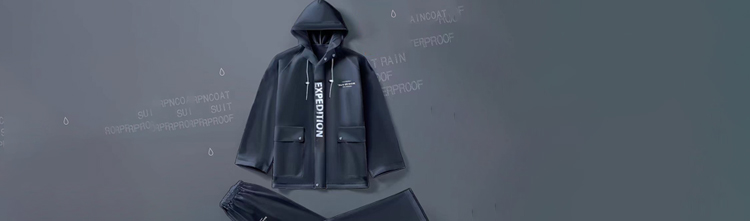 PVC raincoat-jinjiaraincoats